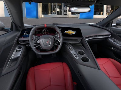 2027 Chevrolet Corvette Grand Sport 1LT