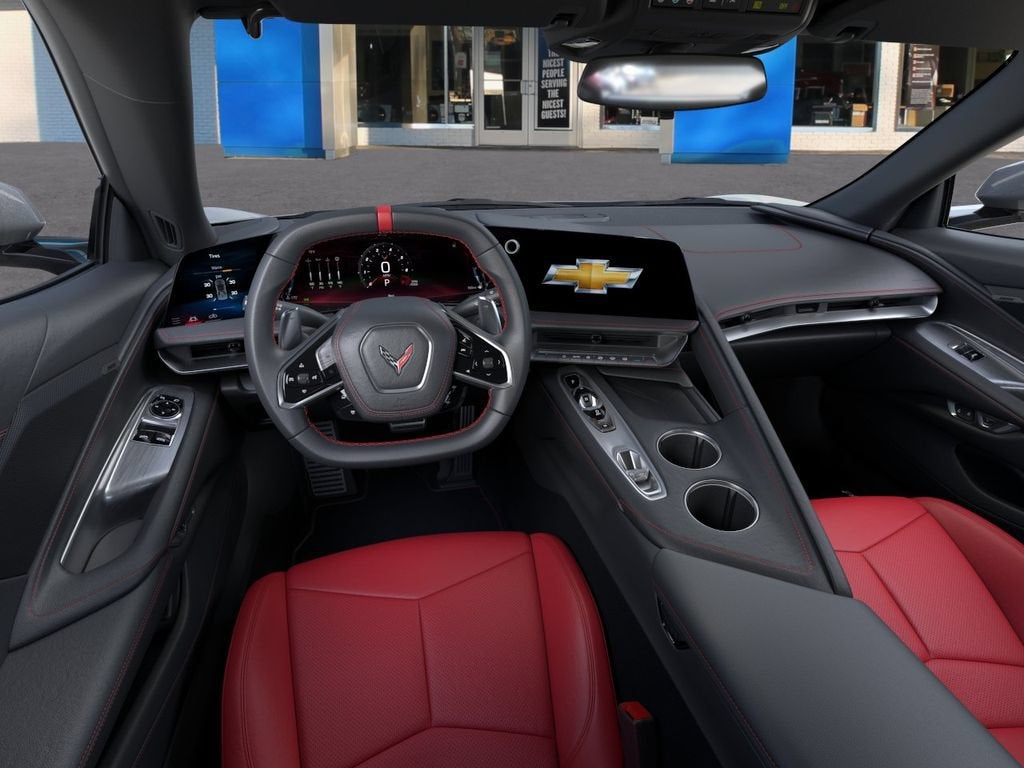 2027 Chevrolet Corvette Grand Sport 1LT