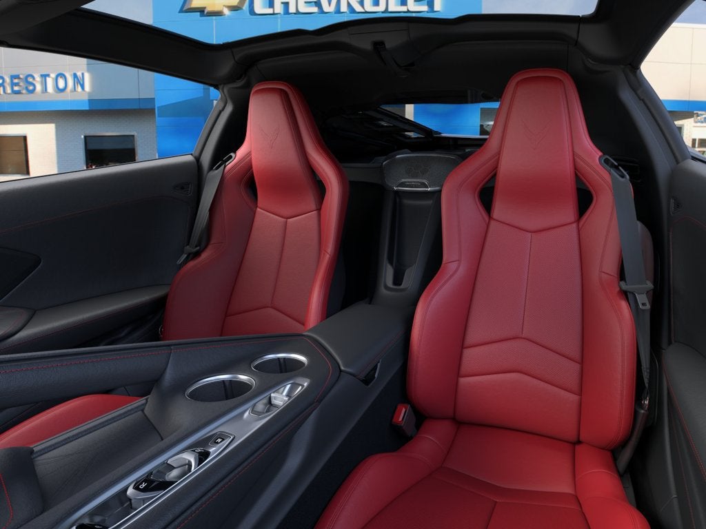 2027 Chevrolet Corvette Grand Sport 1LT