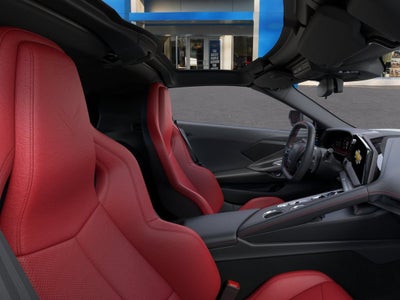 2027 Chevrolet Corvette Grand Sport 1LT