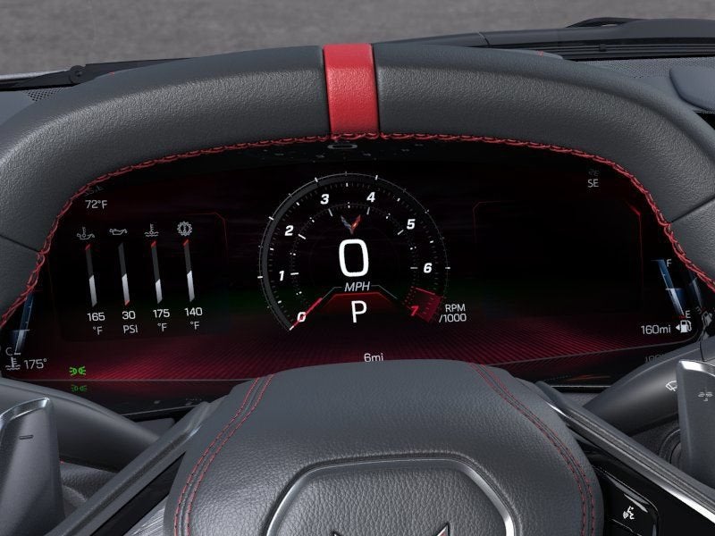 2027 Chevrolet Corvette Grand Sport 1LT