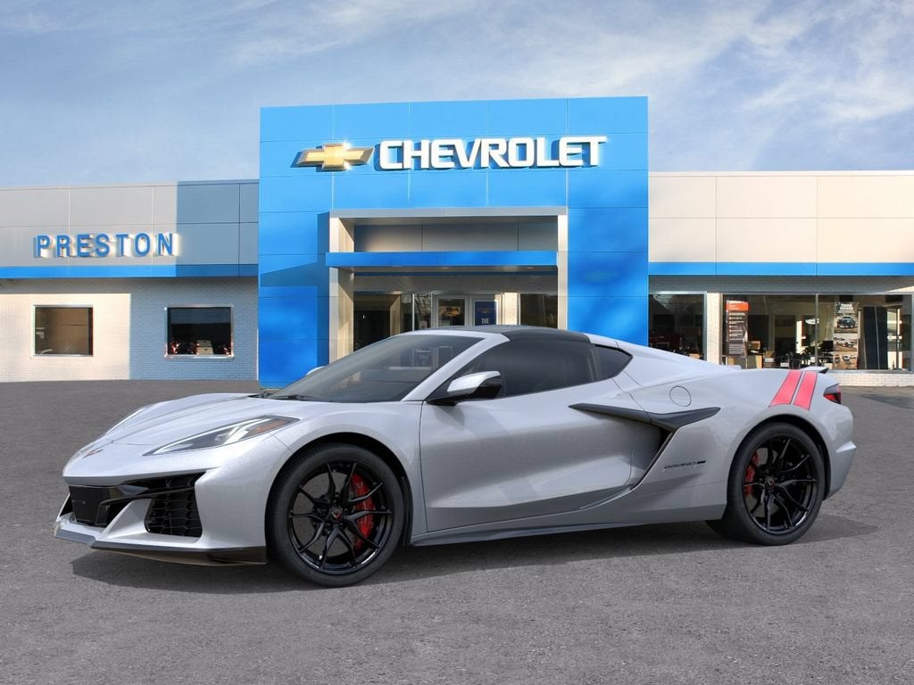 2027 Chevrolet Corvette Grand Sport 1LT