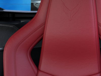 2027 Chevrolet Corvette Grand Sport 1LT