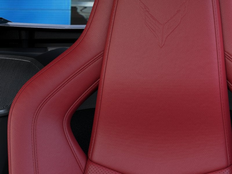 2027 Chevrolet Corvette Grand Sport 1LT