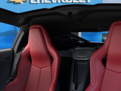 2027 Chevrolet Corvette Grand Sport 1LT