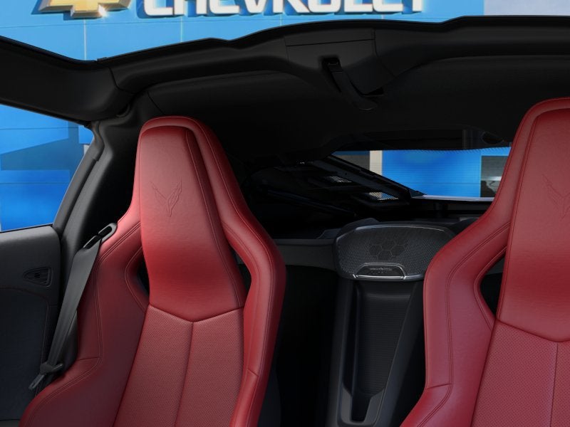 2027 Chevrolet Corvette Grand Sport 1LT