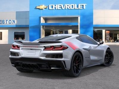 2027 Chevrolet Corvette Grand Sport 1LT