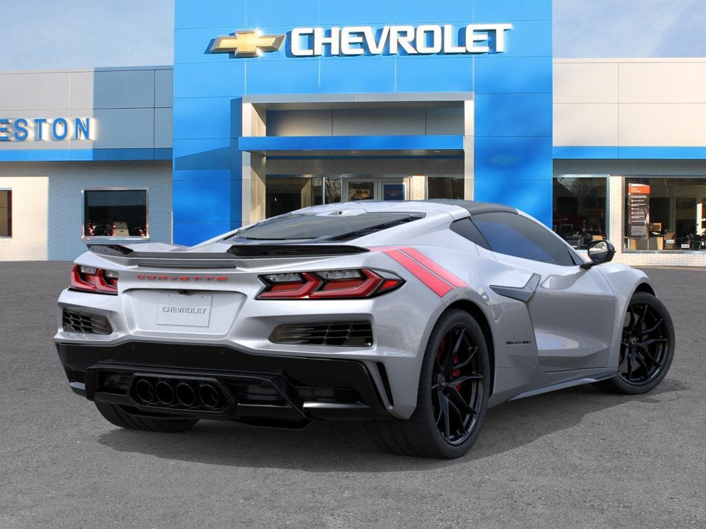 2027 Chevrolet Corvette Grand Sport 1LT