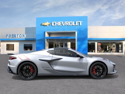 2027 Chevrolet Corvette Grand Sport 1LT