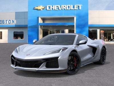 2027 Chevrolet Corvette Grand Sport 1LT