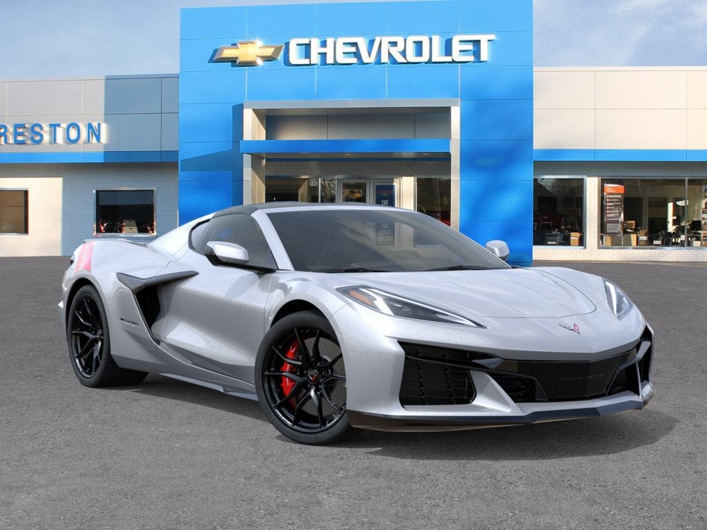 2027 Chevrolet Corvette Grand Sport 1LT