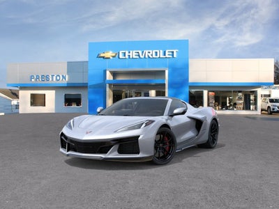 2027 Chevrolet Corvette Grand Sport 1LT