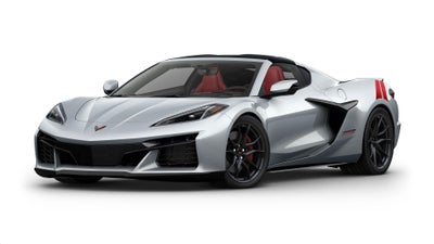 2027 Chevrolet Corvette Grand Sport 1LT