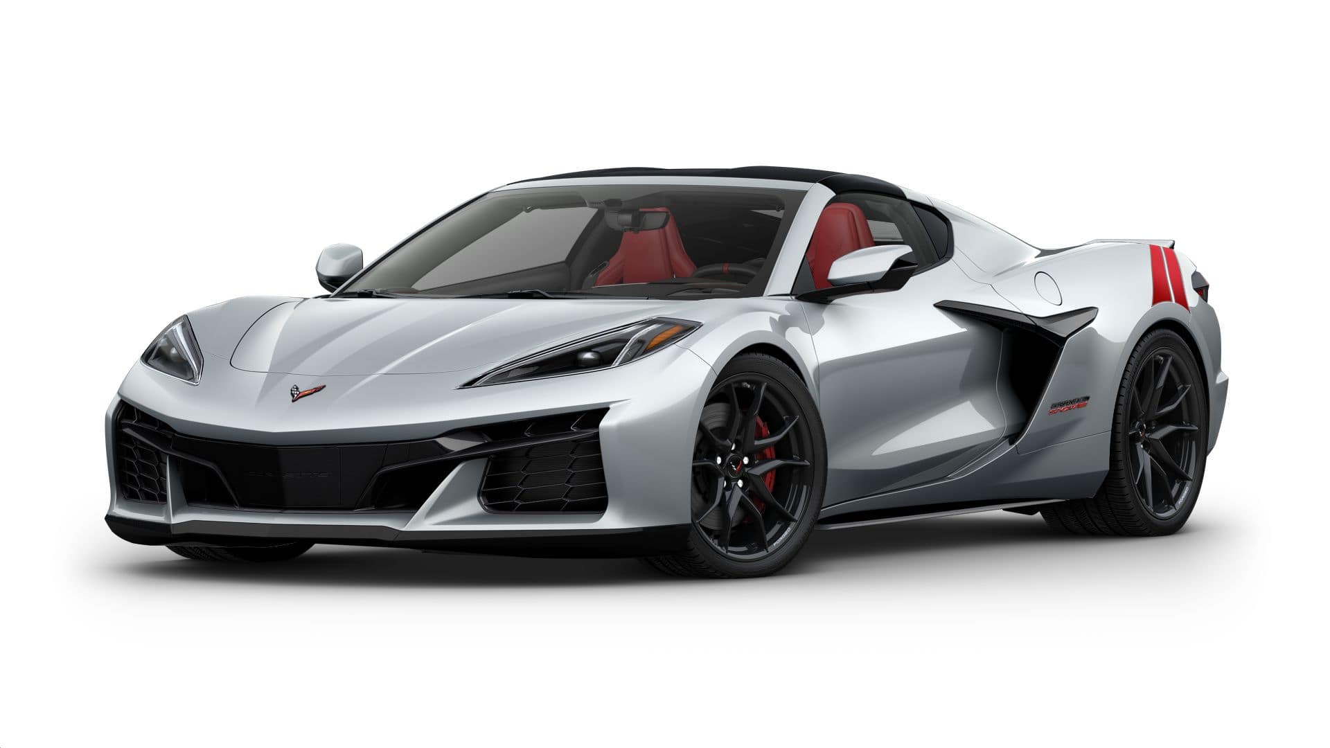 2027 Chevrolet Corvette Grand Sport 1LT