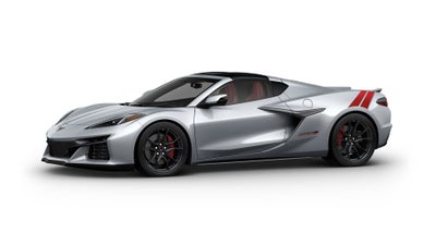 2027 Chevrolet Corvette Grand Sport 1LT