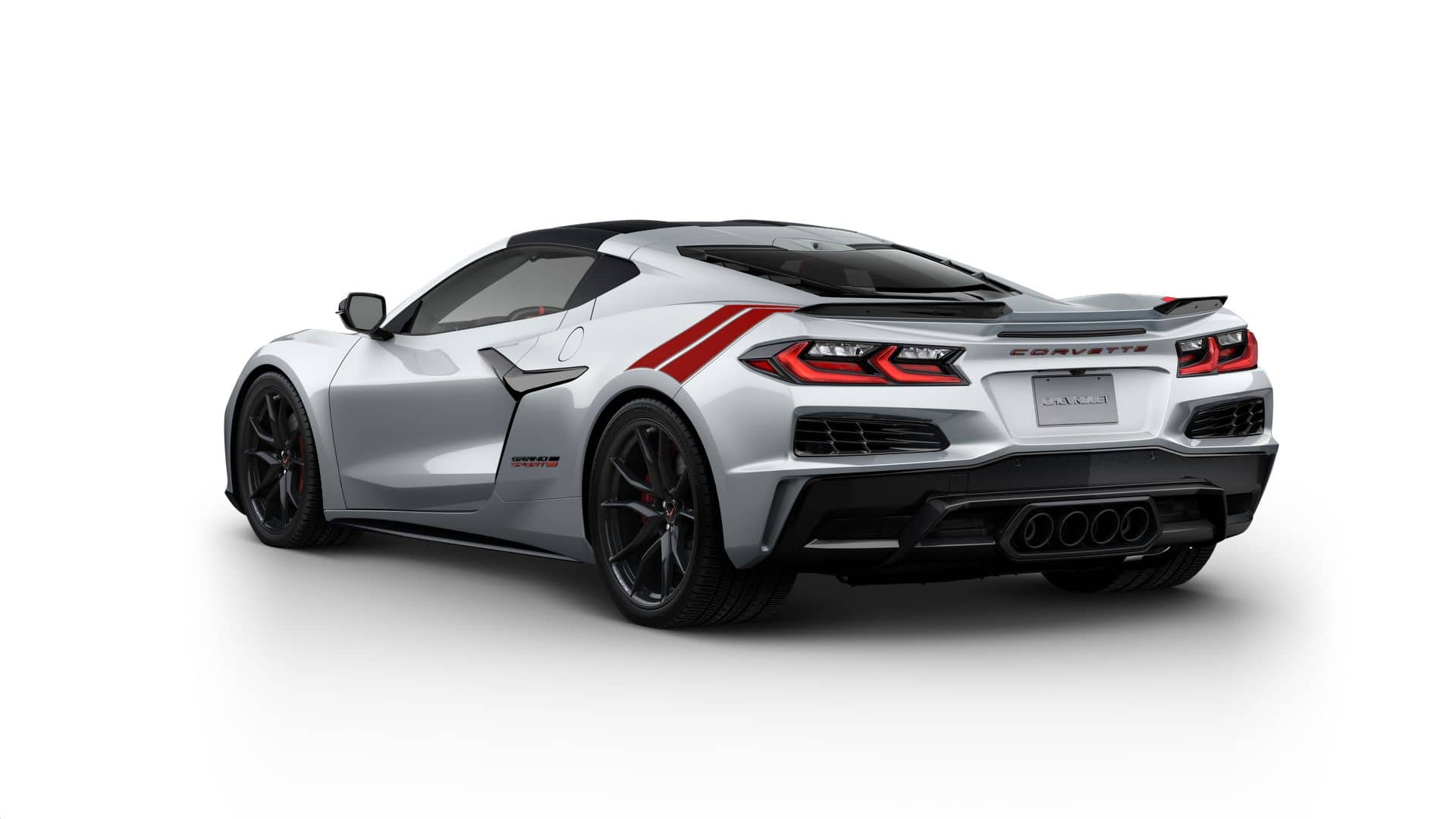 2027 Chevrolet Corvette Grand Sport 1LT