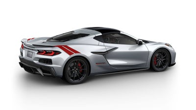 2027 Chevrolet Corvette Grand Sport 1LT