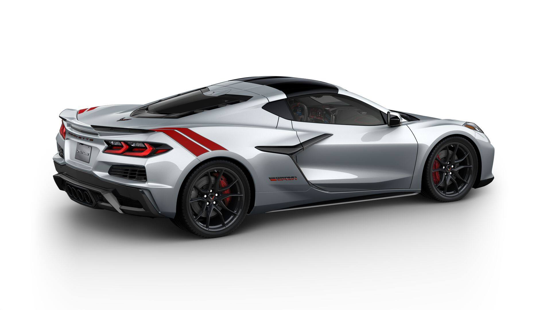 2027 Chevrolet Corvette Grand Sport 1LT