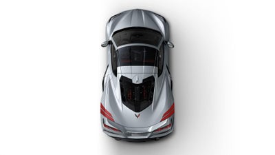 2027 Chevrolet Corvette Grand Sport 1LT