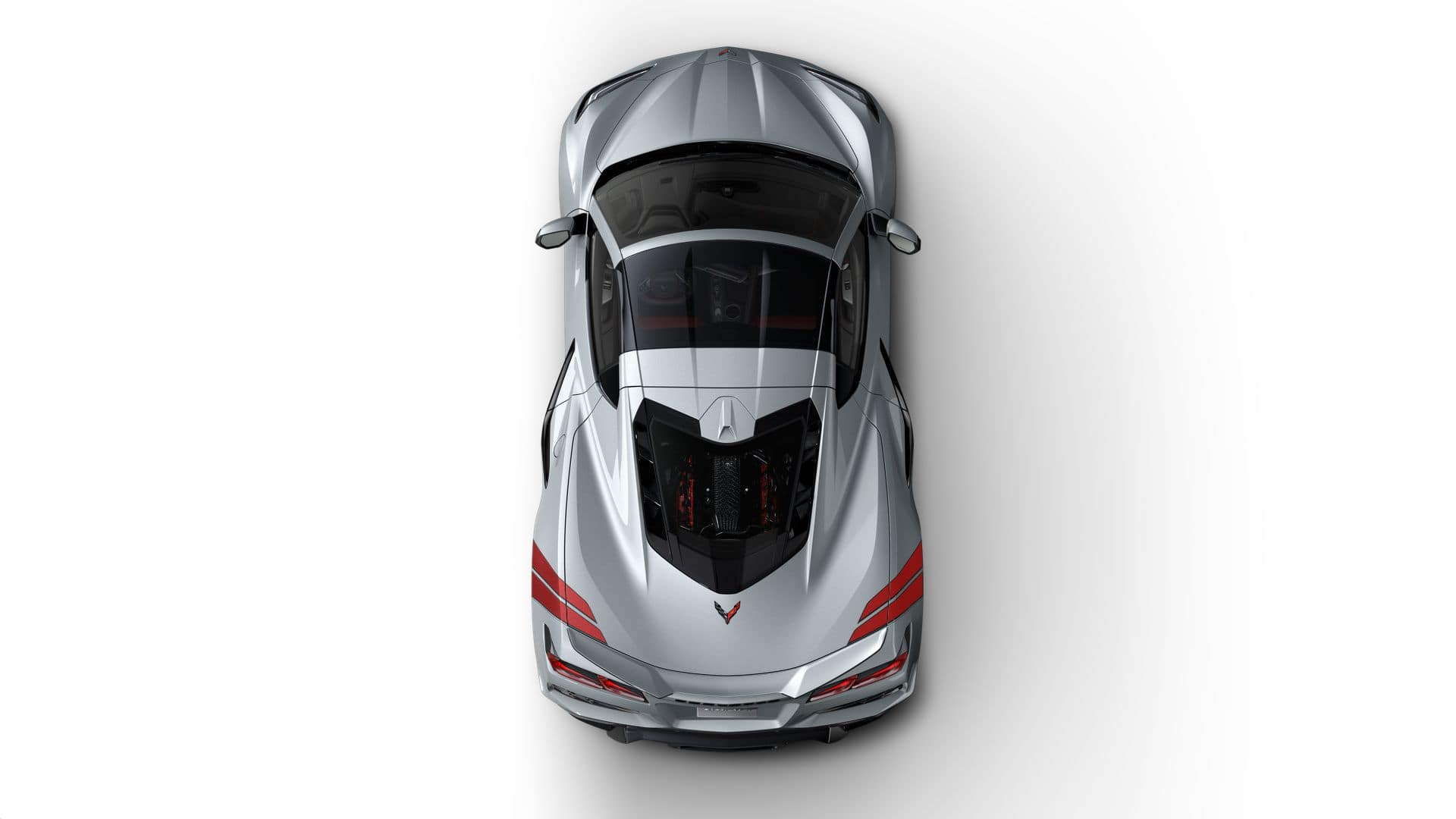 2027 Chevrolet Corvette Grand Sport 1LT