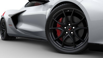 2027 Chevrolet Corvette Grand Sport 1LT