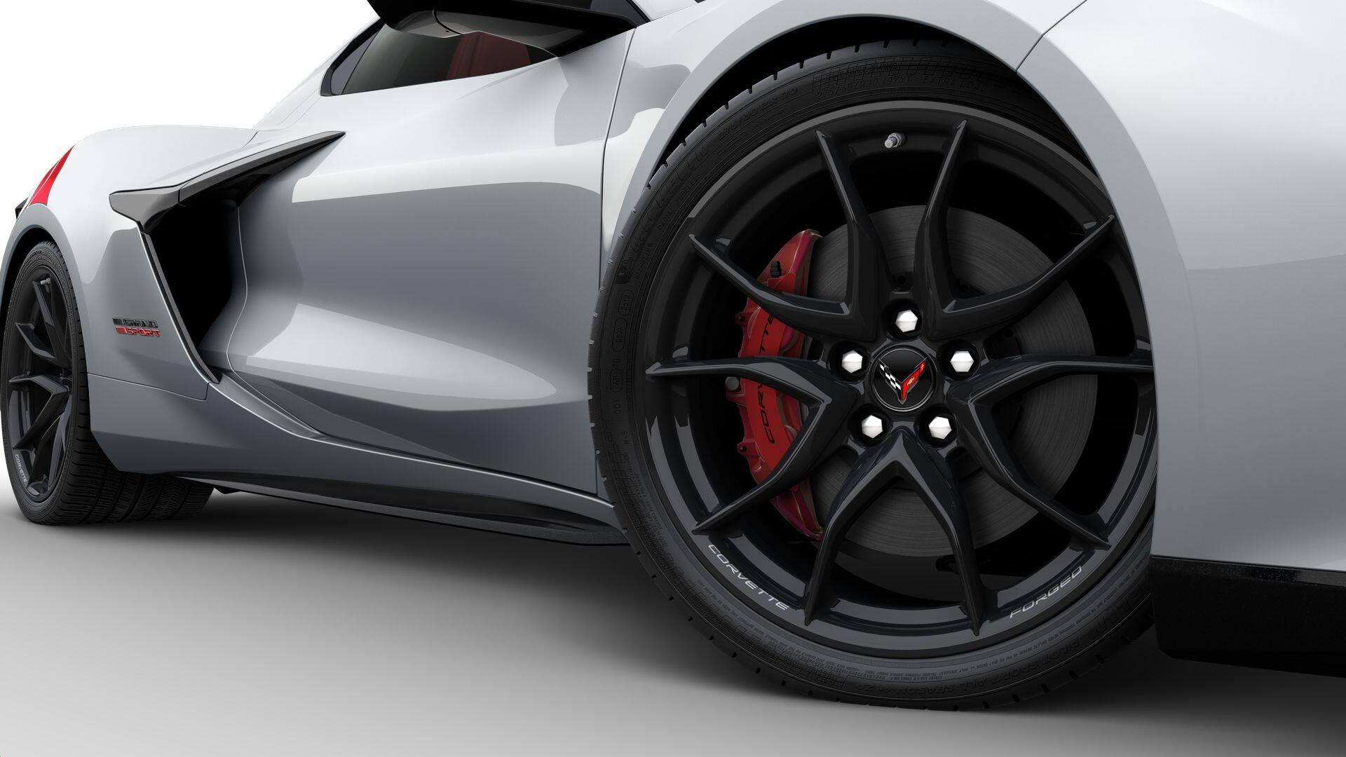 2027 Chevrolet Corvette Grand Sport 1LT