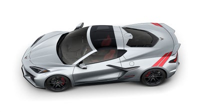 2027 Chevrolet Corvette Grand Sport 1LT