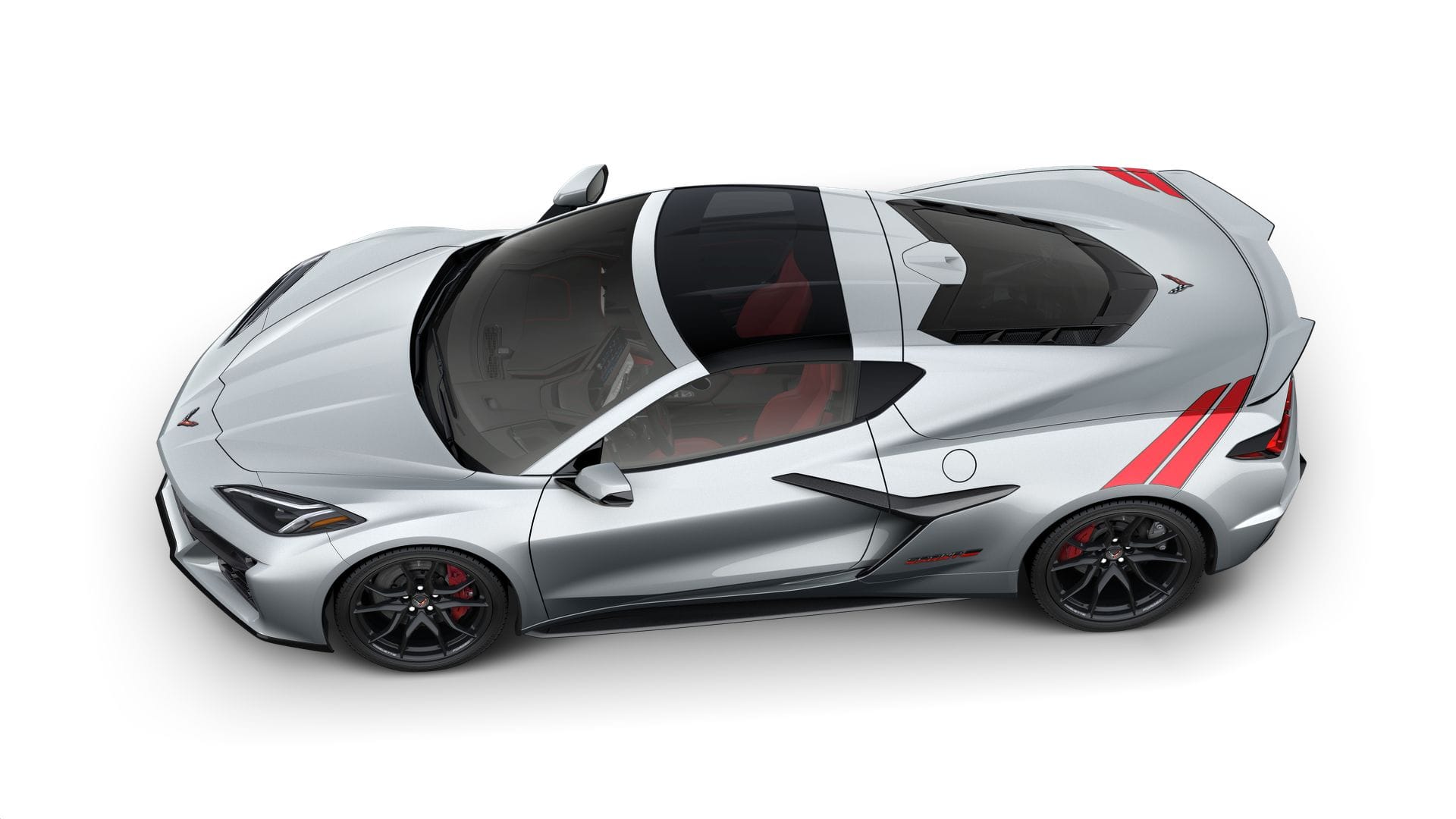 2027 Chevrolet Corvette Grand Sport 1LT