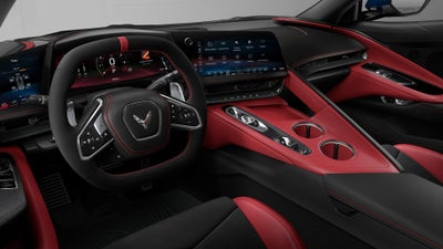 2027 Chevrolet Corvette Grand Sport 2LT