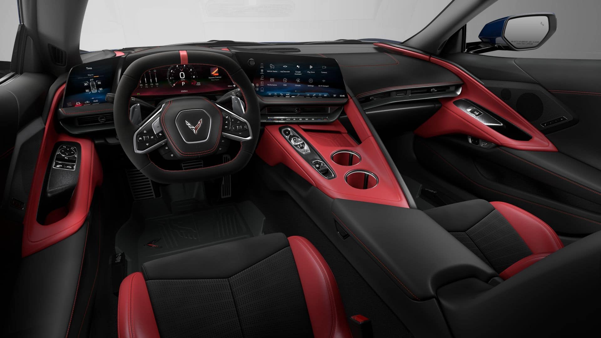 2027 Chevrolet Corvette Grand Sport 2LT