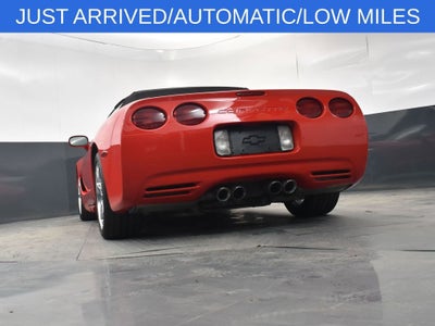 2004 Chevrolet Corvette Base