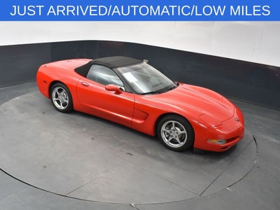 2004 Chevrolet Corvette Base