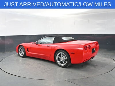 2004 Chevrolet Corvette Base