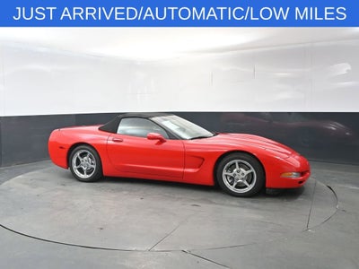 2004 Chevrolet Corvette Base