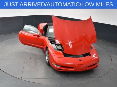 2004 Chevrolet Corvette Base