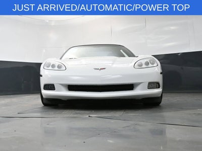 2005 Chevrolet Corvette NA