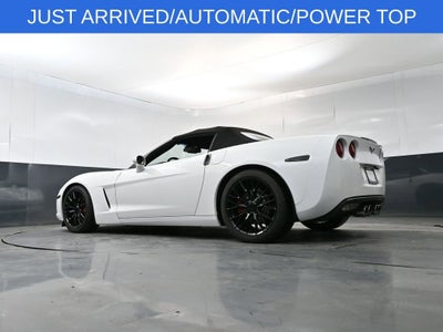 2005 Chevrolet Corvette NA