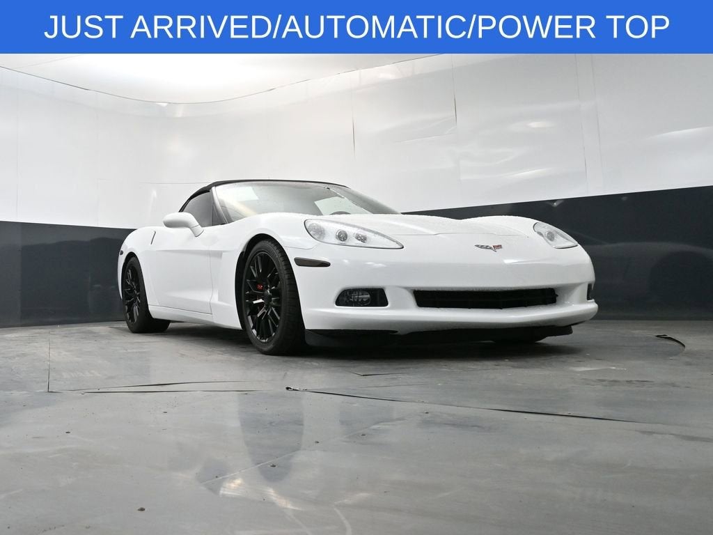 2005 Chevrolet Corvette NA
