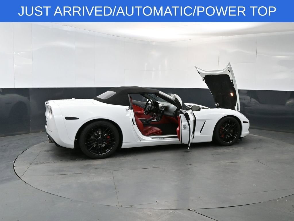 2005 Chevrolet Corvette NA