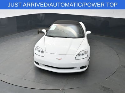 2005 Chevrolet Corvette NA
