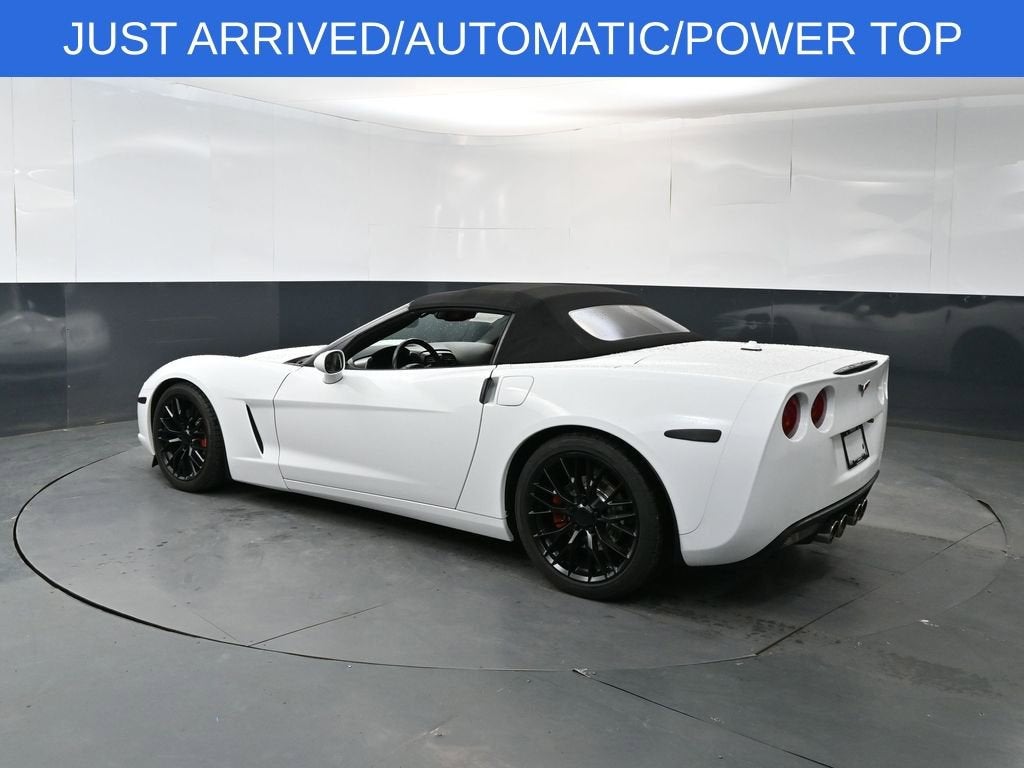 2005 Chevrolet Corvette NA