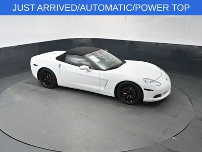 2005 Chevrolet Corvette NA