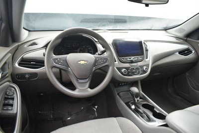 2021 Chevrolet Malibu LS