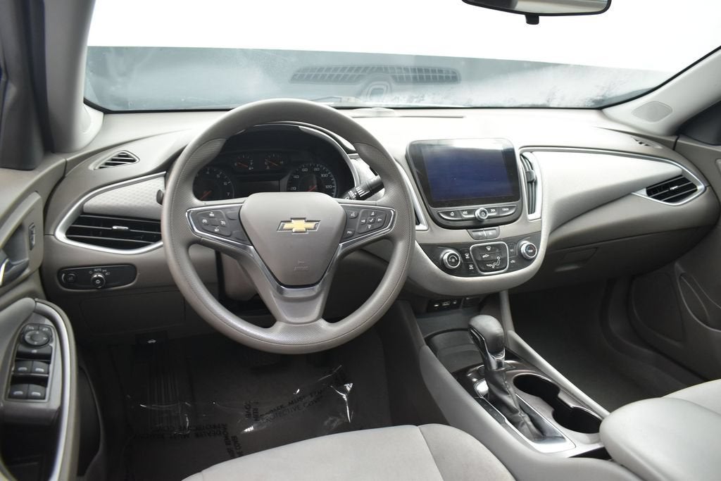 2021 Chevrolet Malibu LS