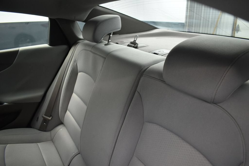 2021 Chevrolet Malibu LS