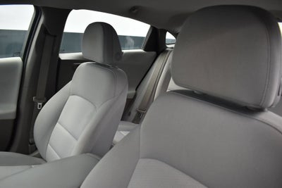 2021 Chevrolet Malibu LS