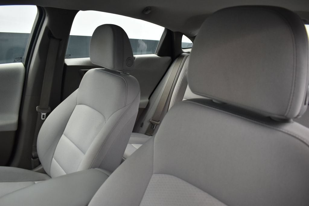 2021 Chevrolet Malibu LS