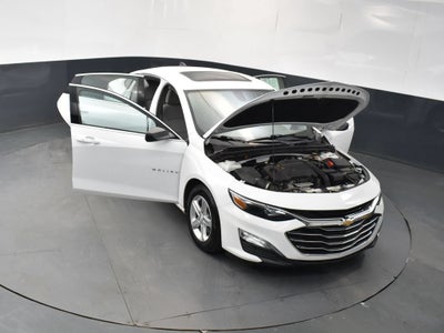 2021 Chevrolet Malibu LS