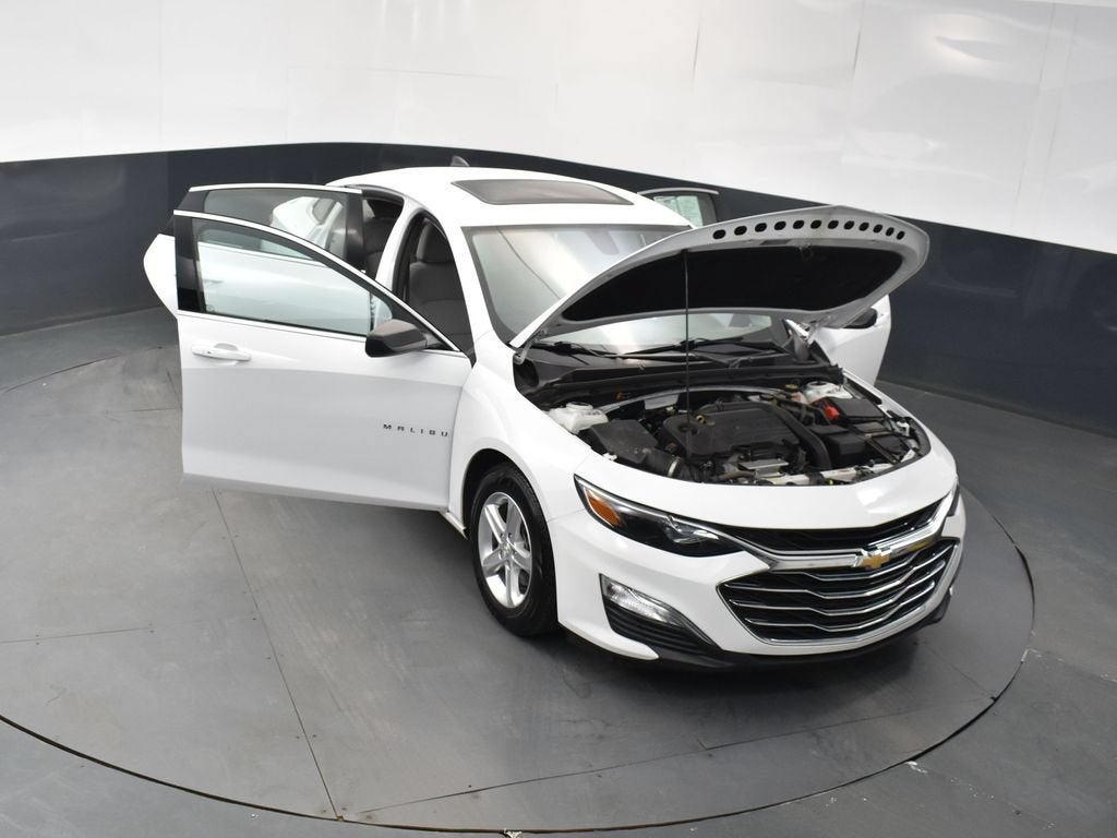 2021 Chevrolet Malibu LS