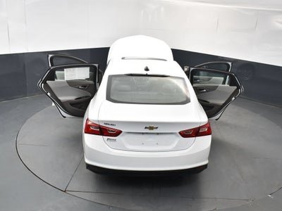 2021 Chevrolet Malibu LS